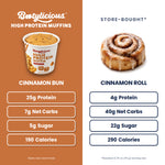 Cinnamon Bun