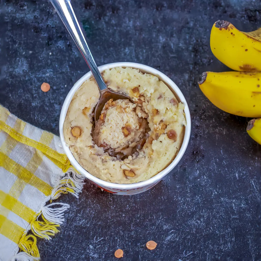 Banana Peanut Butter