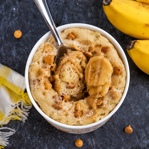 Banana Peanut Butter