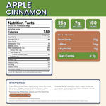 Apple Cinnamon