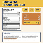 Banana Peanut Butter