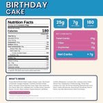 Birthday Cake