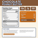 Chocolate Peanut Butter