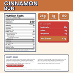 Cinnamon Bun