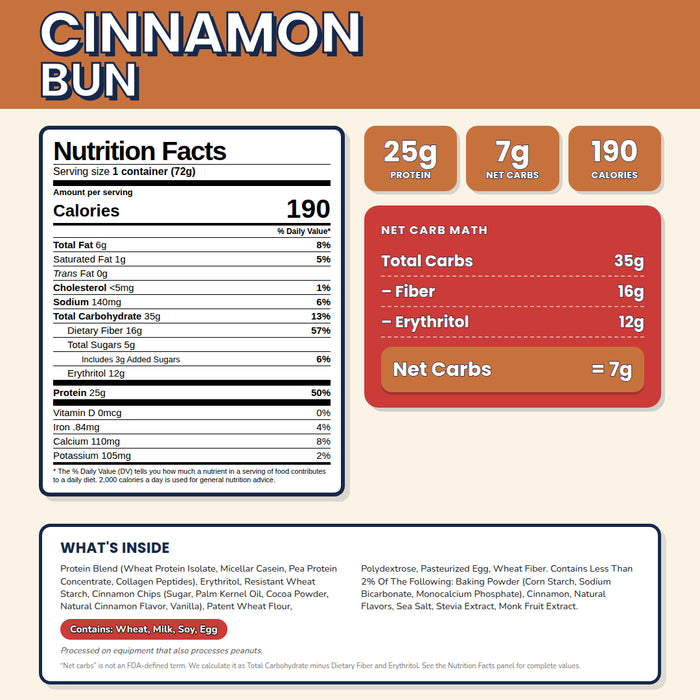 Cinnamon Bun