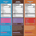 Best Selling Protein Muffins