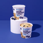 Blueberry Protein Muffins