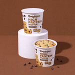 Chocolate Chip Protein Muffins