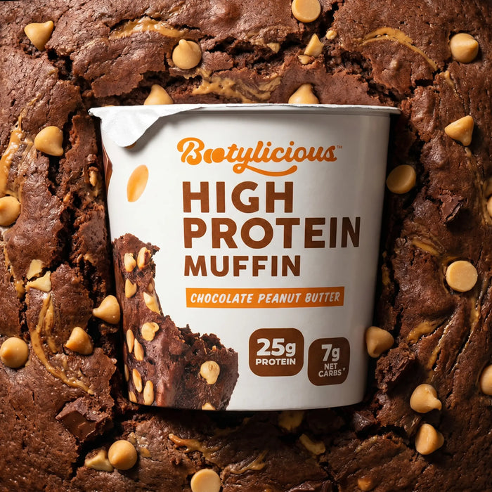 Chocolate Peanut Butter