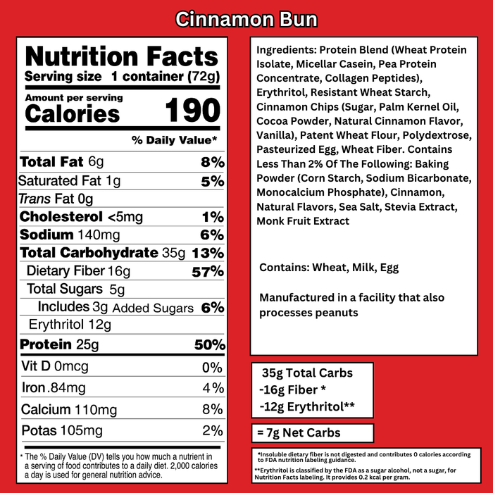 Cinnamon Bun