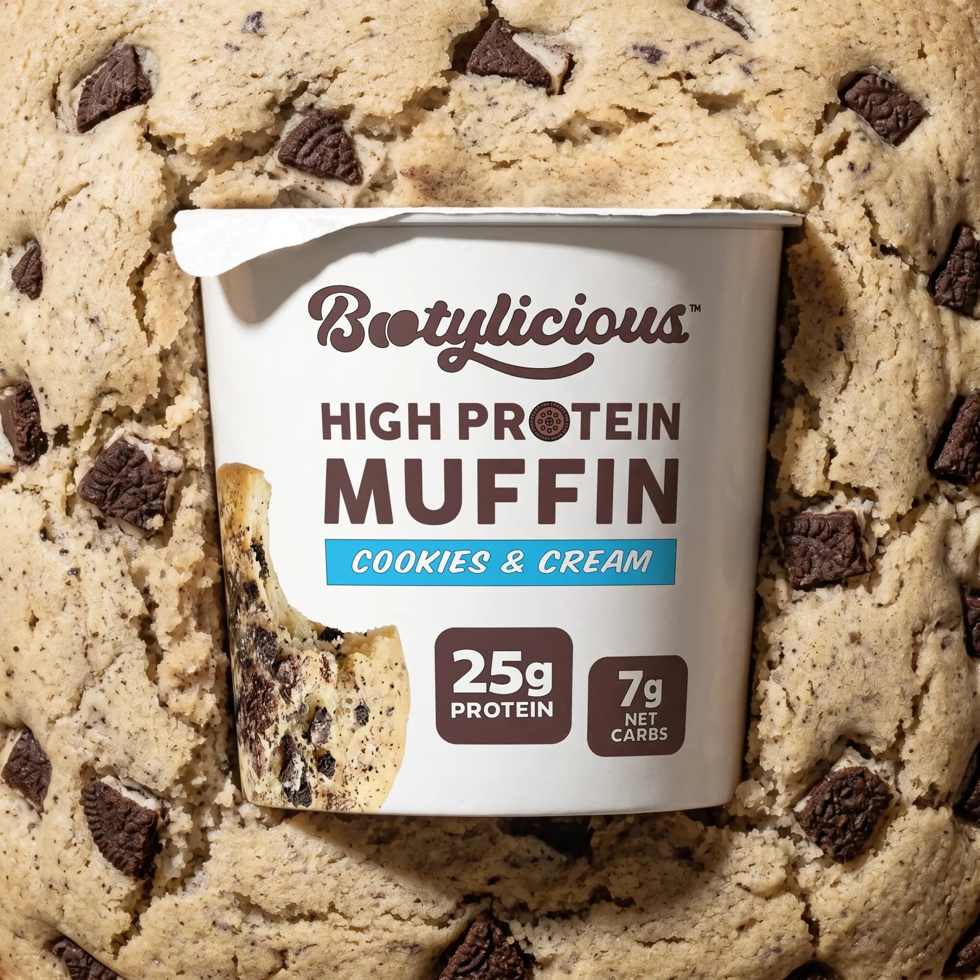 Cookies & Cream