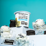 Cookies & Cream Protein Muffin