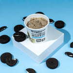 Cookies & Cream Protein Muffin