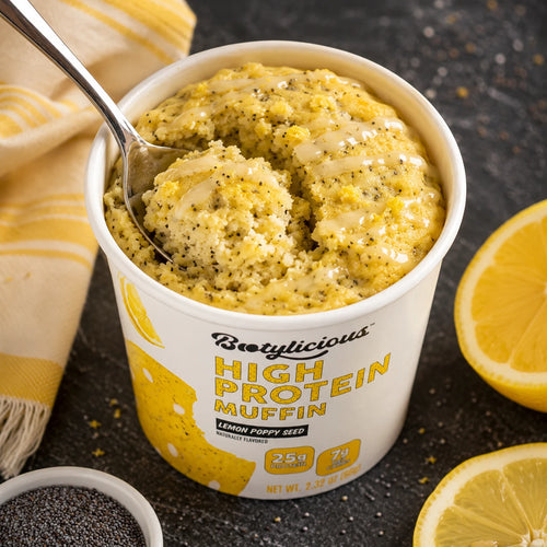 Lemon Poppy Seed