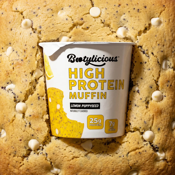 Lemon Poppy Seed