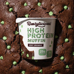 Mint Brownie