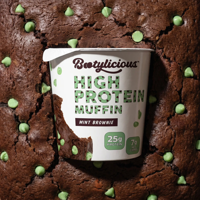Mint Brownie