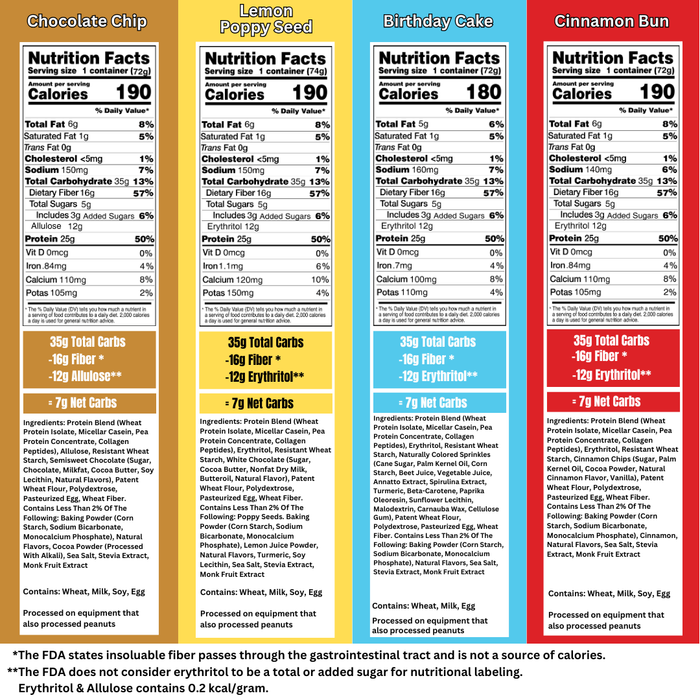 Variety Pack