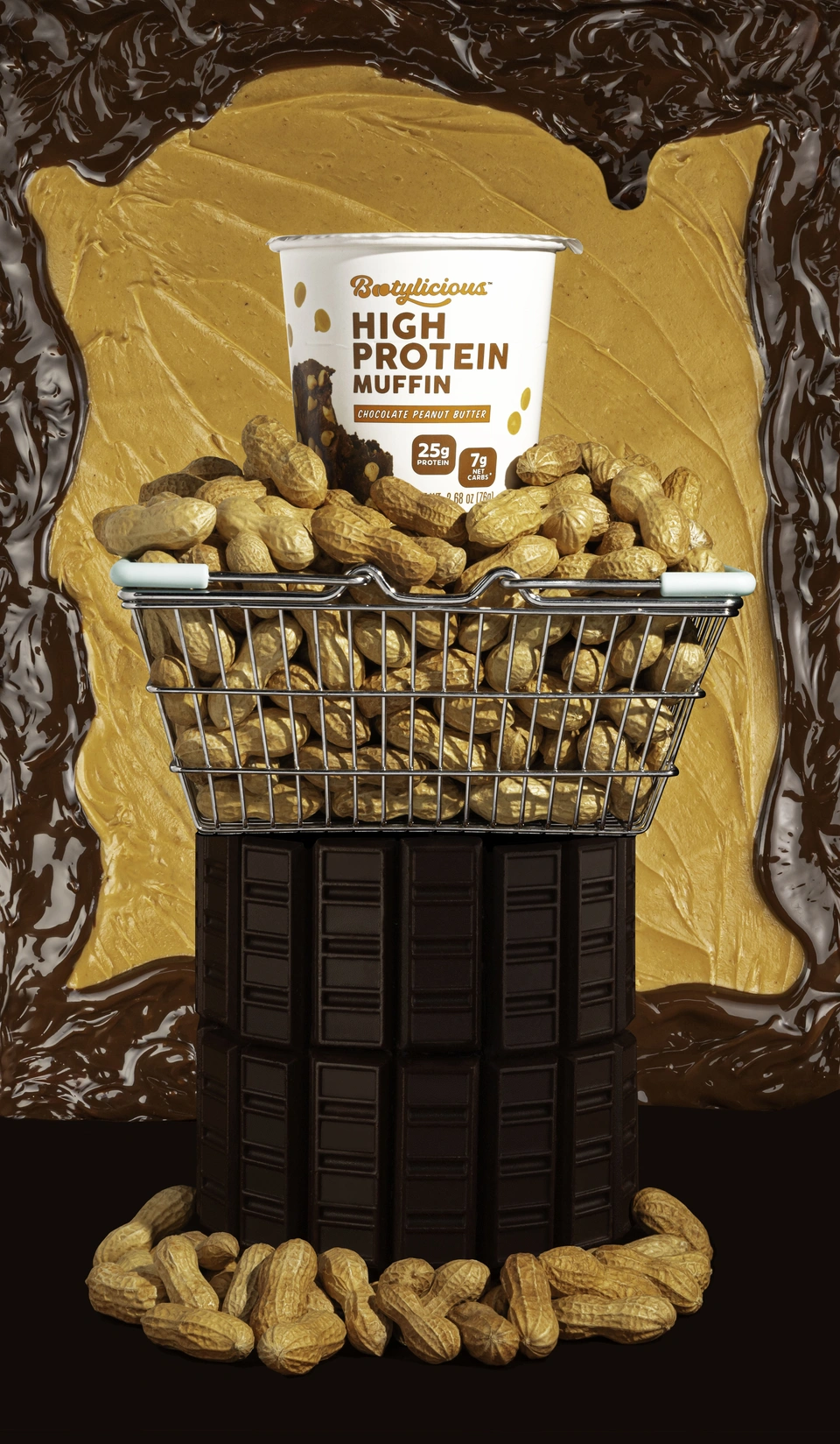 Chocolate Peanut Butter